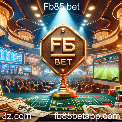 A Emoção dos Jogos ao Vivo no Fb85 Bet