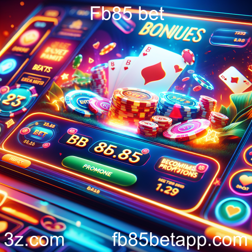 Descubra as Melhores Promoções no Fb85 Bet