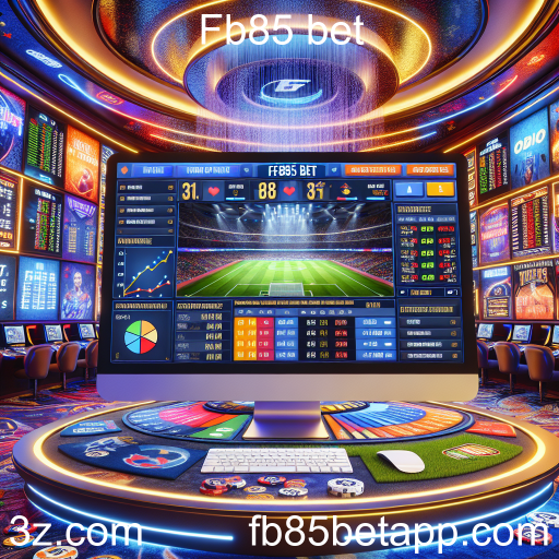 Apostas Esportivas: A Evolução e Oportunidades no Site Fb85 Bet