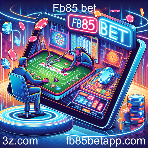 Descubra a Categoria de Jogos Virtuais na Fb85 Bet